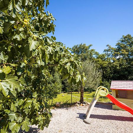 Villa Pafran With Heated Pool Krk Krk Town Zewnętrze zdjęcie
