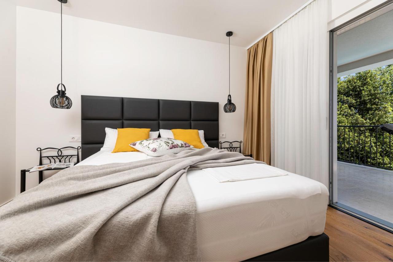 Villa Pafran With Heated Pool Krk Krk Town Zewnętrze zdjęcie