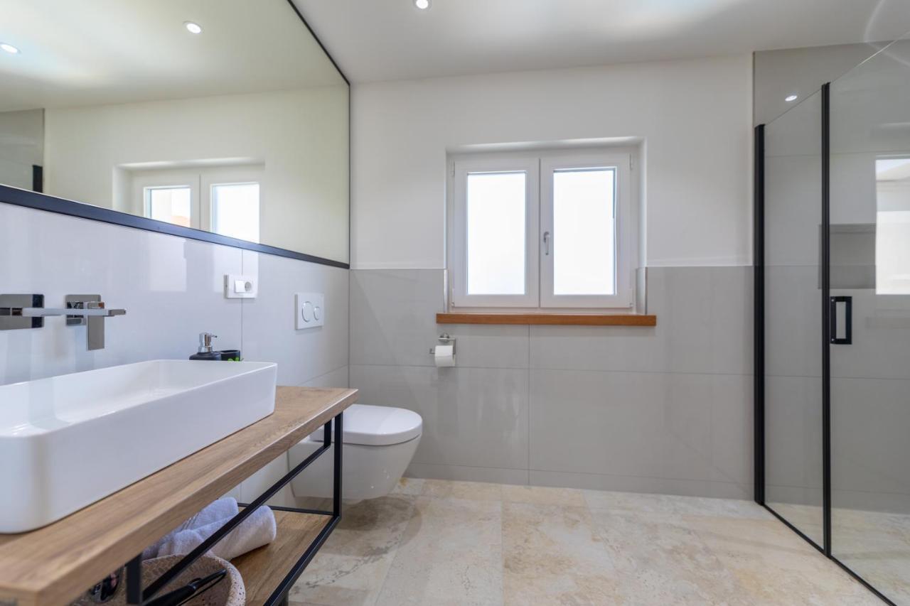 Villa Pafran With Heated Pool Krk Krk Town Zewnętrze zdjęcie