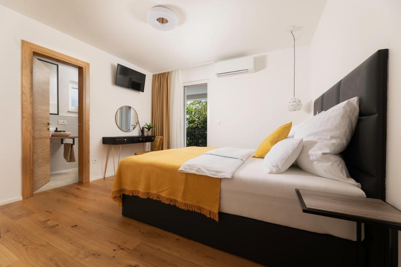 Villa Pafran With Heated Pool Krk Krk Town Zewnętrze zdjęcie