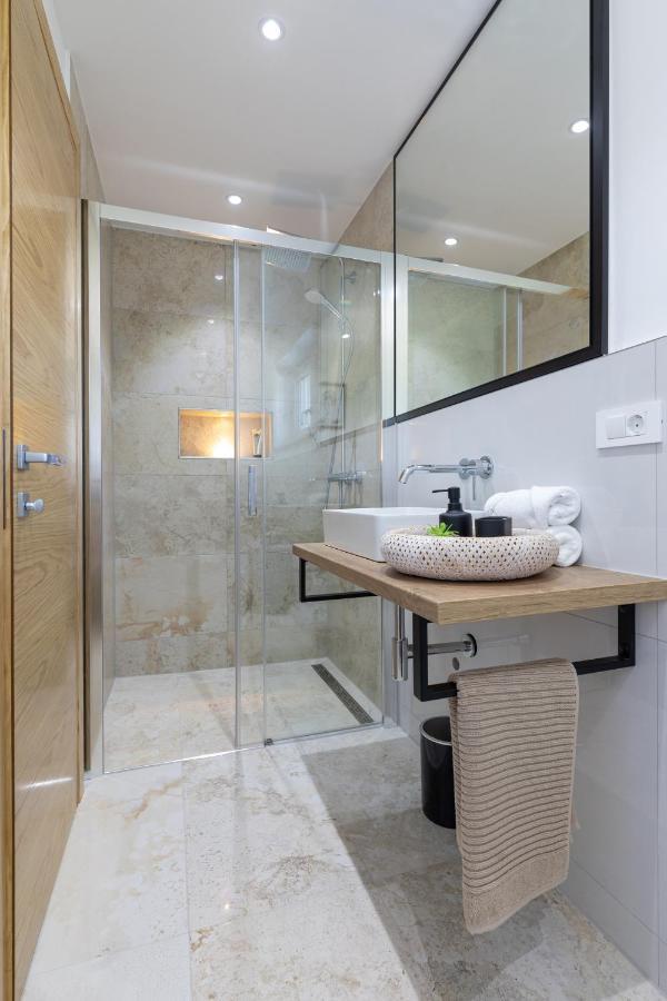 Villa Pafran With Heated Pool Krk Krk Town Zewnętrze zdjęcie