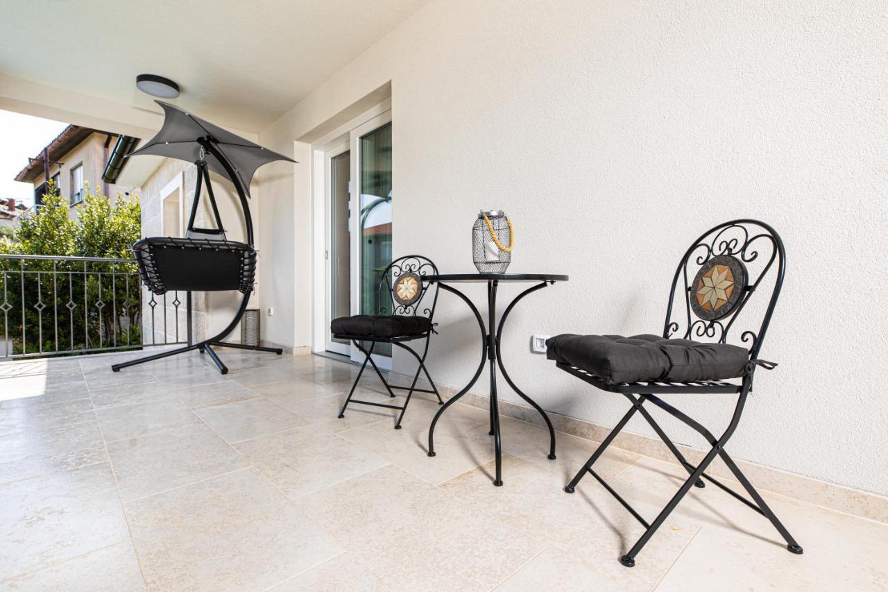 Villa Pafran With Heated Pool Krk Krk Town Zewnętrze zdjęcie
