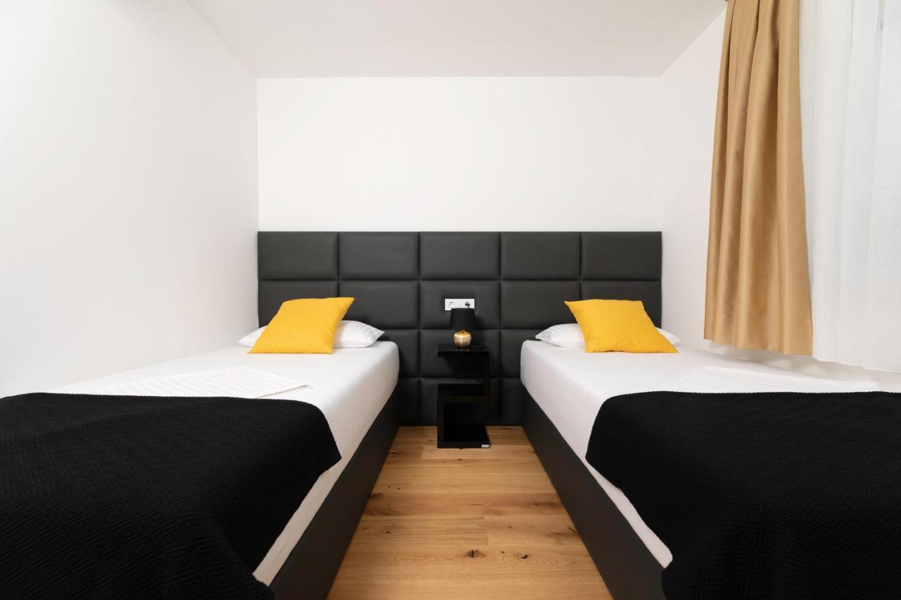 Villa Pafran With Heated Pool Krk Krk Town Zewnętrze zdjęcie