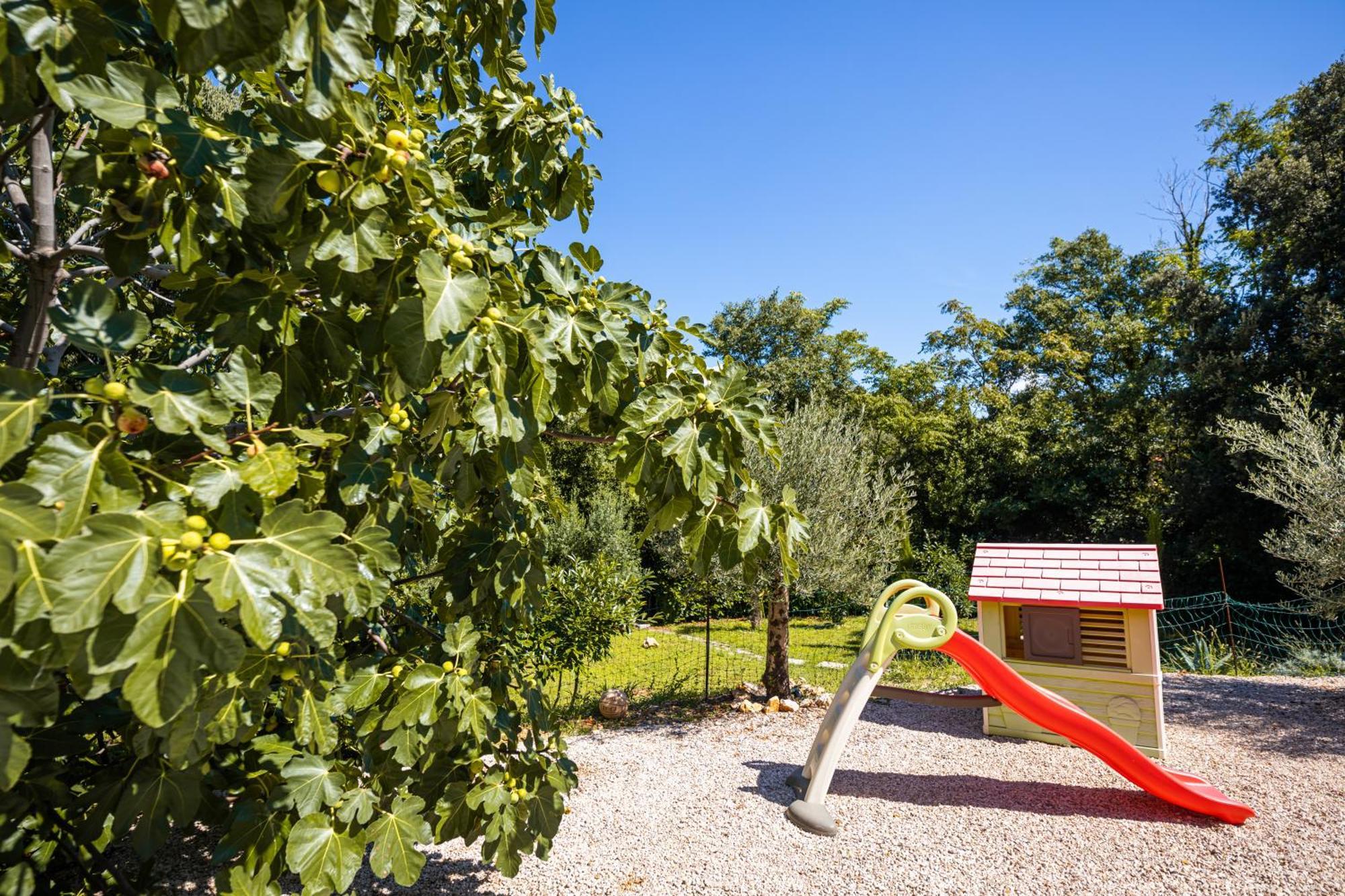 Villa Pafran With Heated Pool Krk Krk Town Zewnętrze zdjęcie