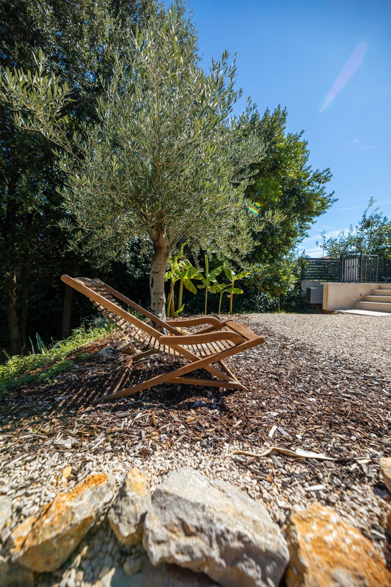 Villa Pafran With Heated Pool Krk Krk Town Zewnętrze zdjęcie